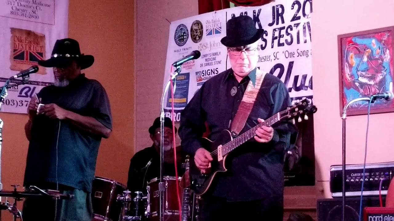 Haints In My House/Packrat's Smoke House Blues Band