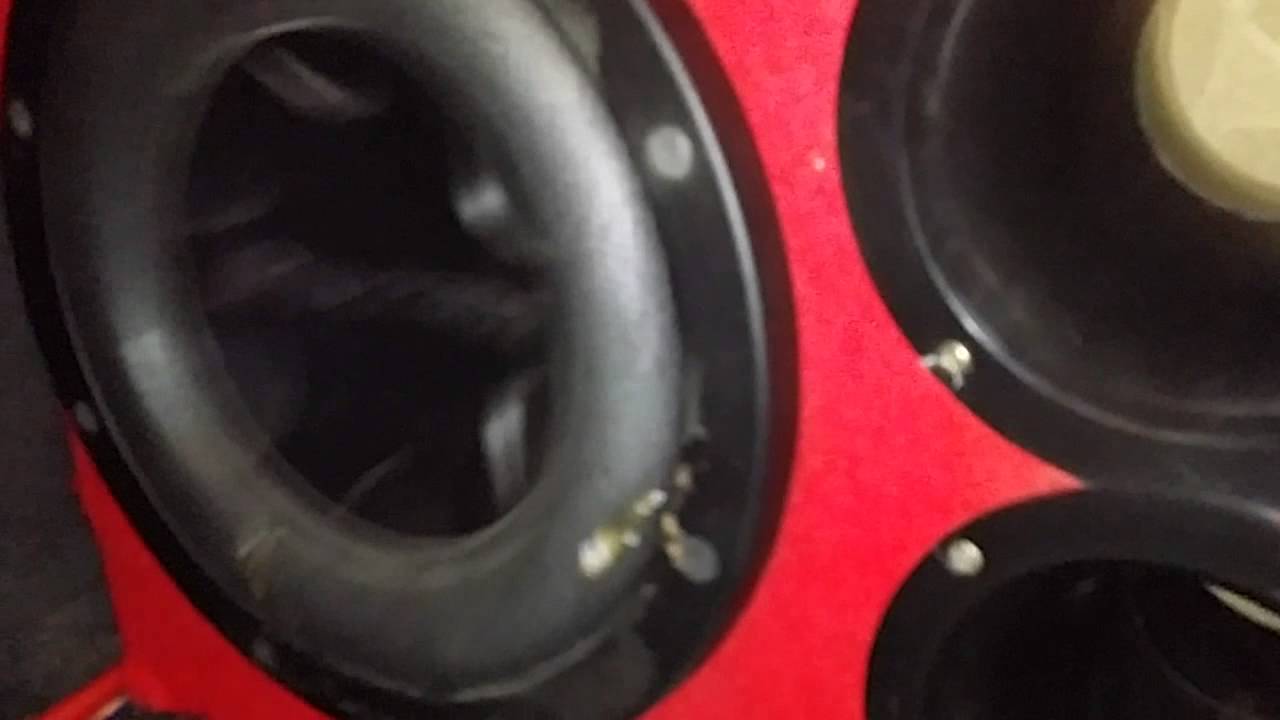 Pioneer ts-w3001D4 spl