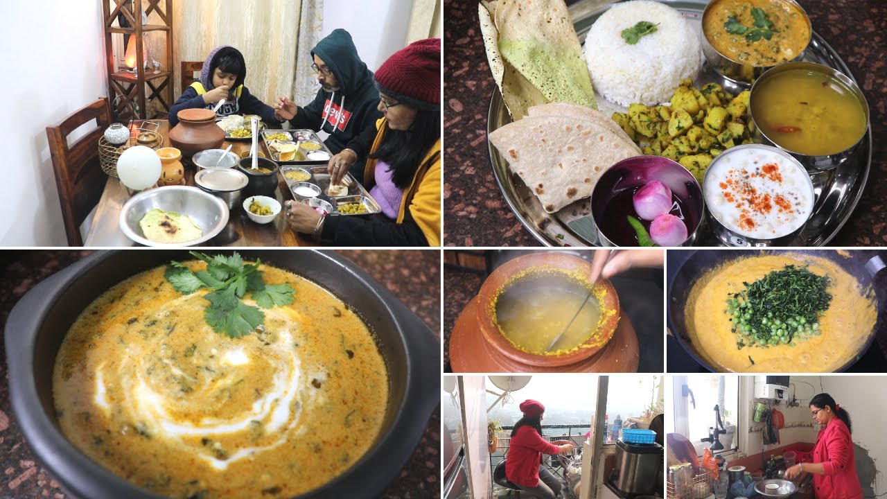 Excitement-2 में इतना कुछ बना डाला | Spl. METHI MATAR MALAI RECIPE | veg THALI in just 60 Min. VLOG