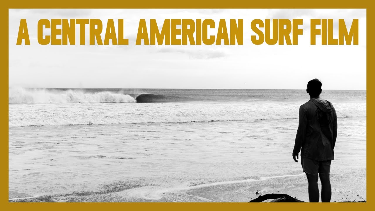 A Central American Surf Film