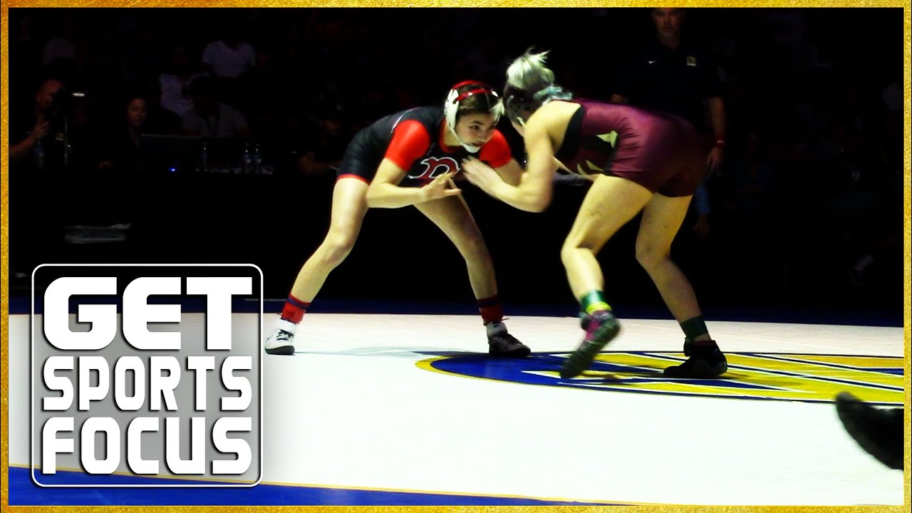 2X State Champ Cristelle Rodriguez Of Buchanan Is On Pace For Four Titles