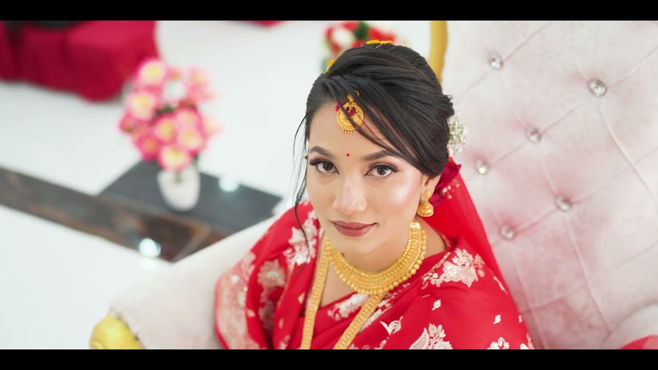 Puja & Sushil ll Wedding Video