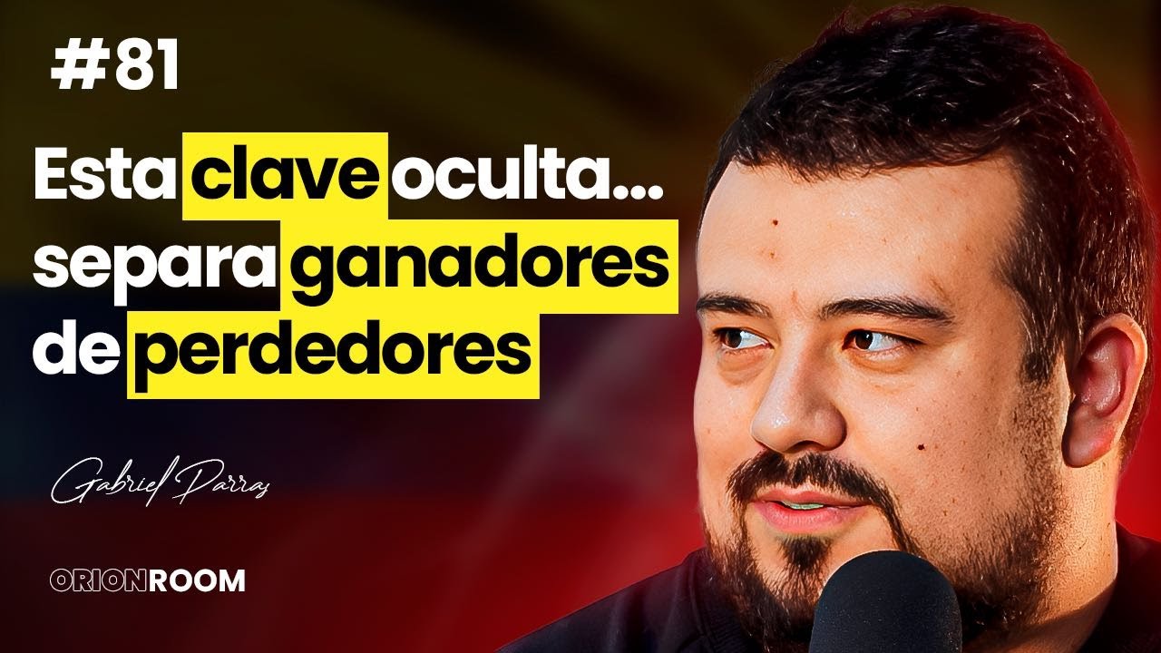 Gabriel Parra: 14 Años Operando y Analizando el Fondeo: Lo Que Nadie Te Cuenta | EP.81