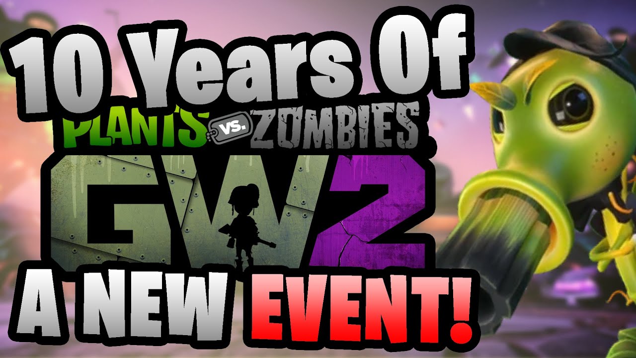 The PvZ GW2 Community NEEDS to Hear this...    