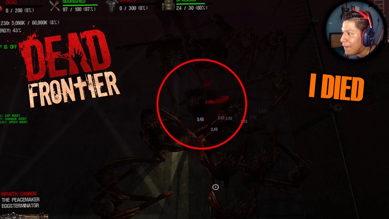Dead Frontier 3D | Death Row Is Finally Here!!!