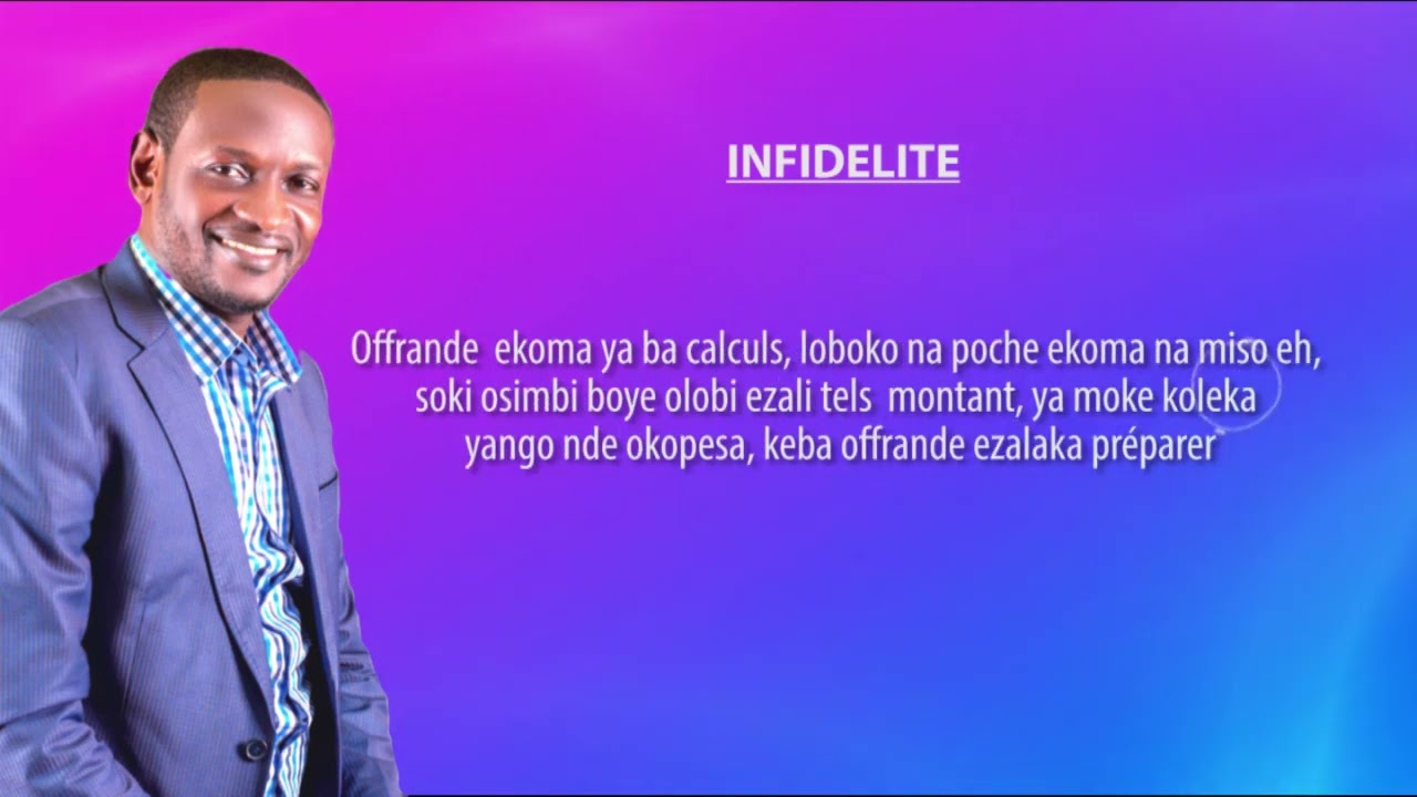 INFIDELITE
