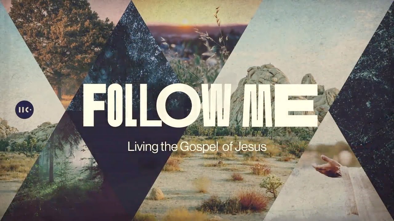 Follow Me | Week 1