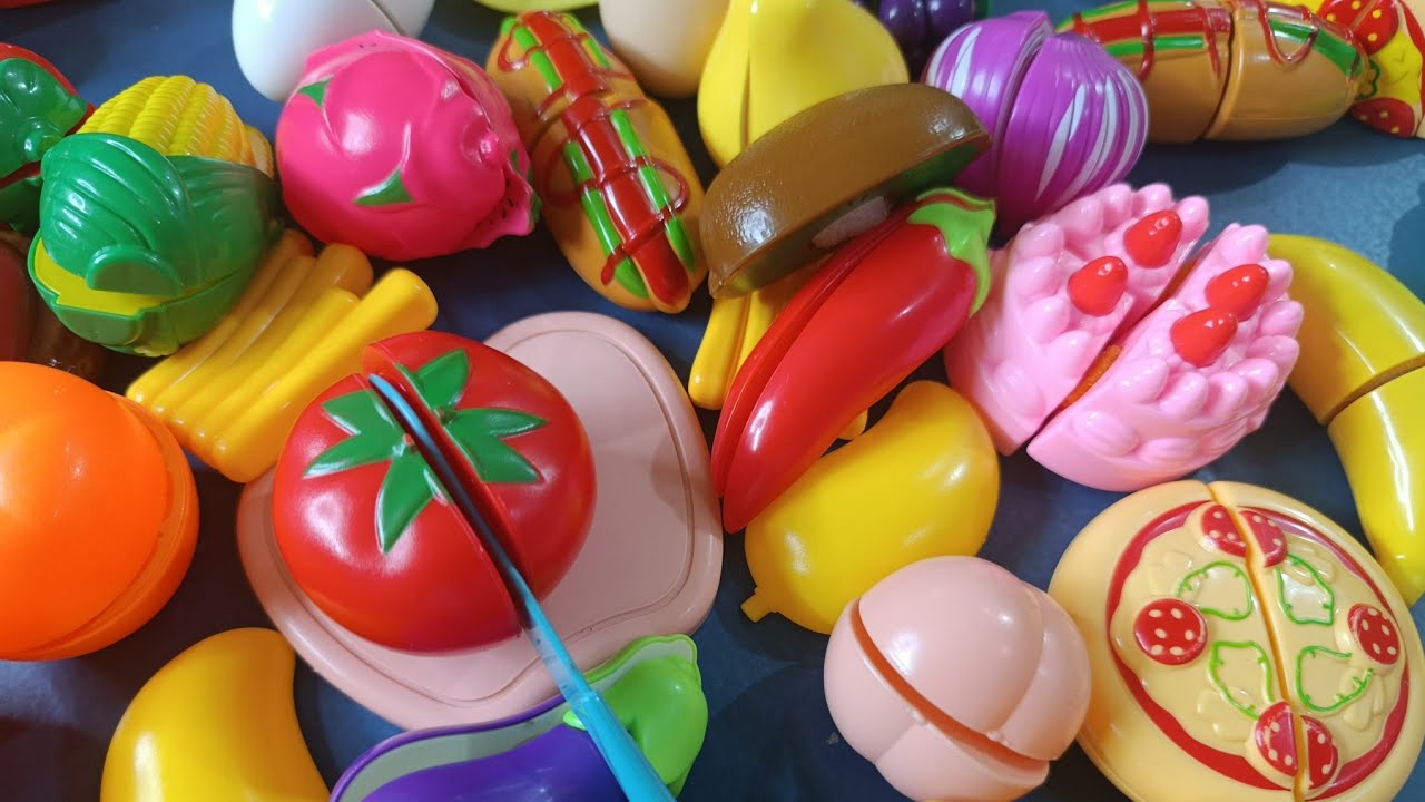 🔴 Live Fruits Cutting ASMR 🍎🥝🍌🍇🔪 | Oddly Satisfying Sounds 😍 Use Headphones 🎧