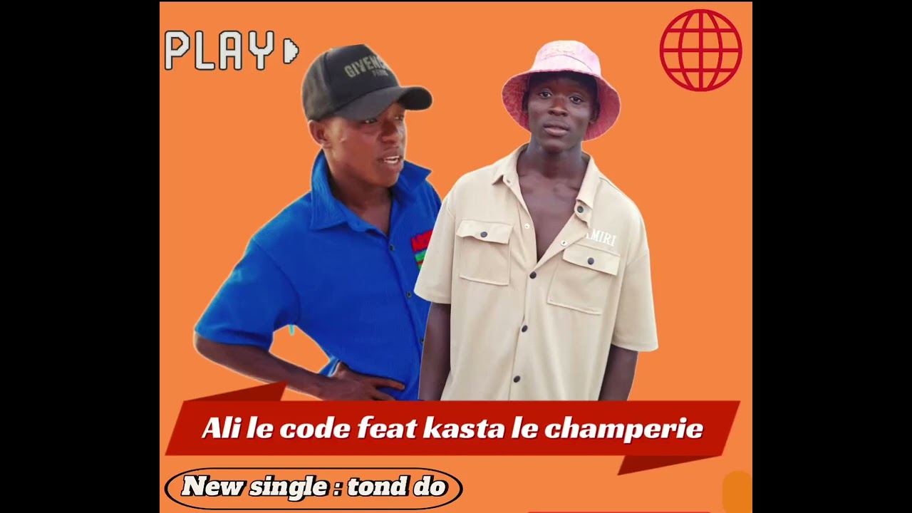 Ali le code feat kasta le champerie tond do 