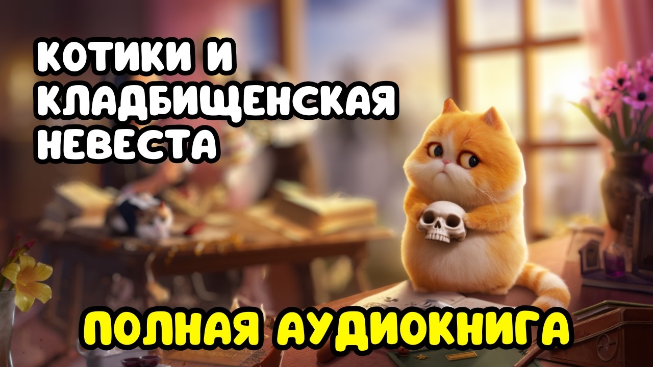 Для настоящего кота нет ничего ценнее преданного сердца. А с остальным мы как-нибудь разберемся...