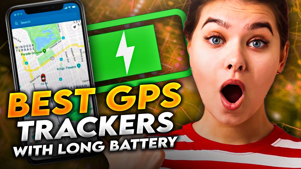 GPS Tracker With Longest Battery Life - From One Month To One Year!