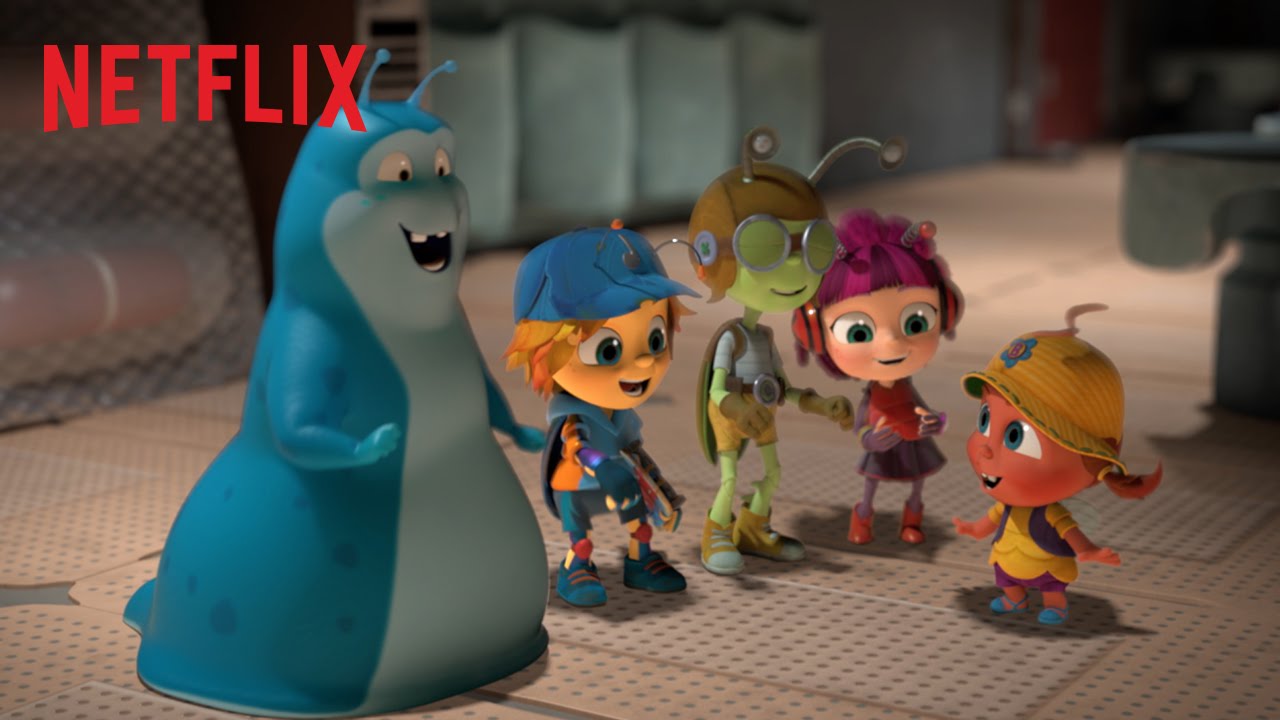 Dietro le quinte di Beat Bugs | Netflix Italia