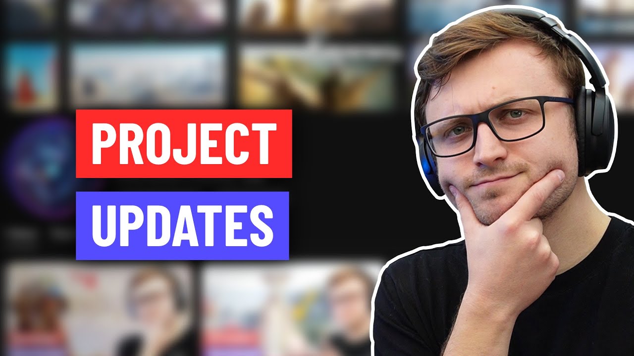 Sharing is Caring! (Project Updates) 🎁