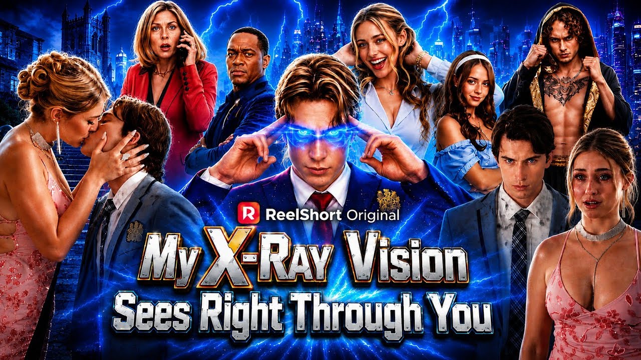 My X Ray Vision Sees Right Through You Full Movie | My X Ray Vision Sees Right Through You Review HD