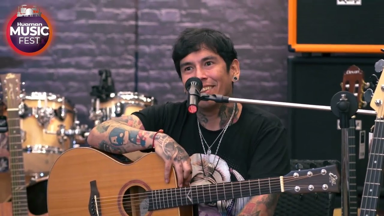 Nox Recomendable en el Huaman music Fest | No recomendable | NoRecomendable | El Nox