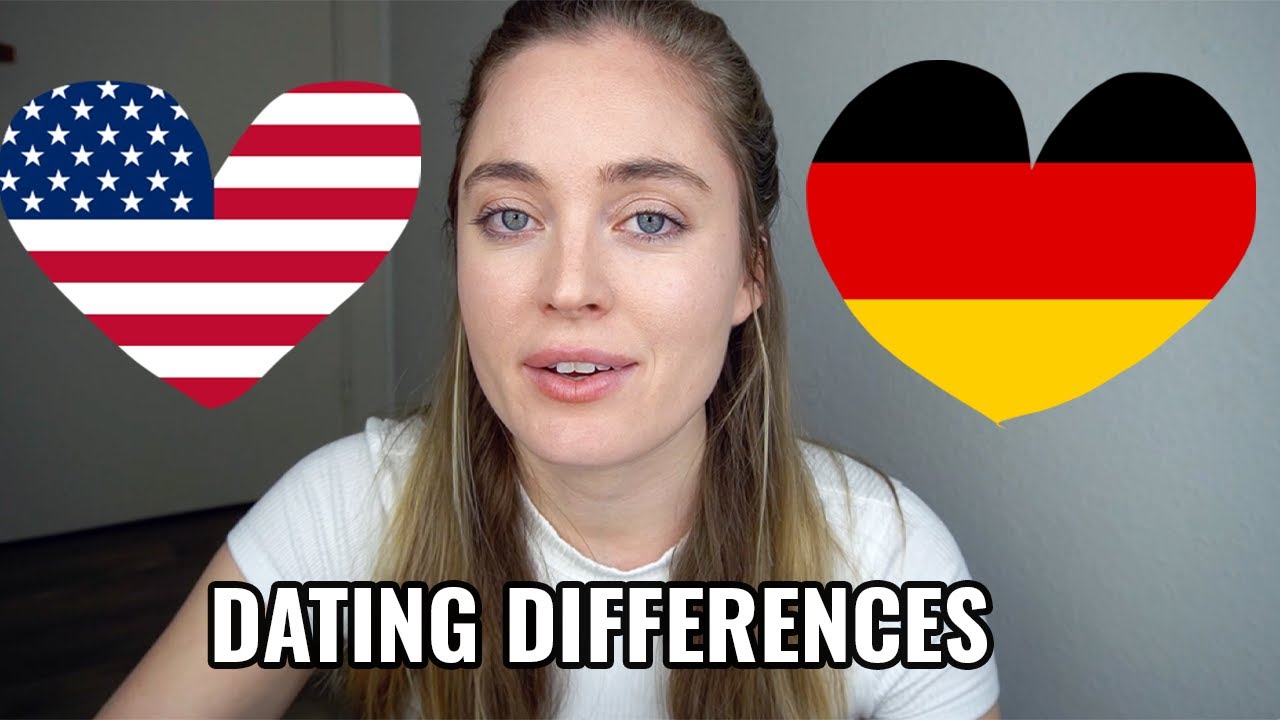 German VS American BOYFRIEND CULTURAL DIFFERENCES 🇺🇸🇩🇪 | Body, Dating, Marriage, Being Approached...