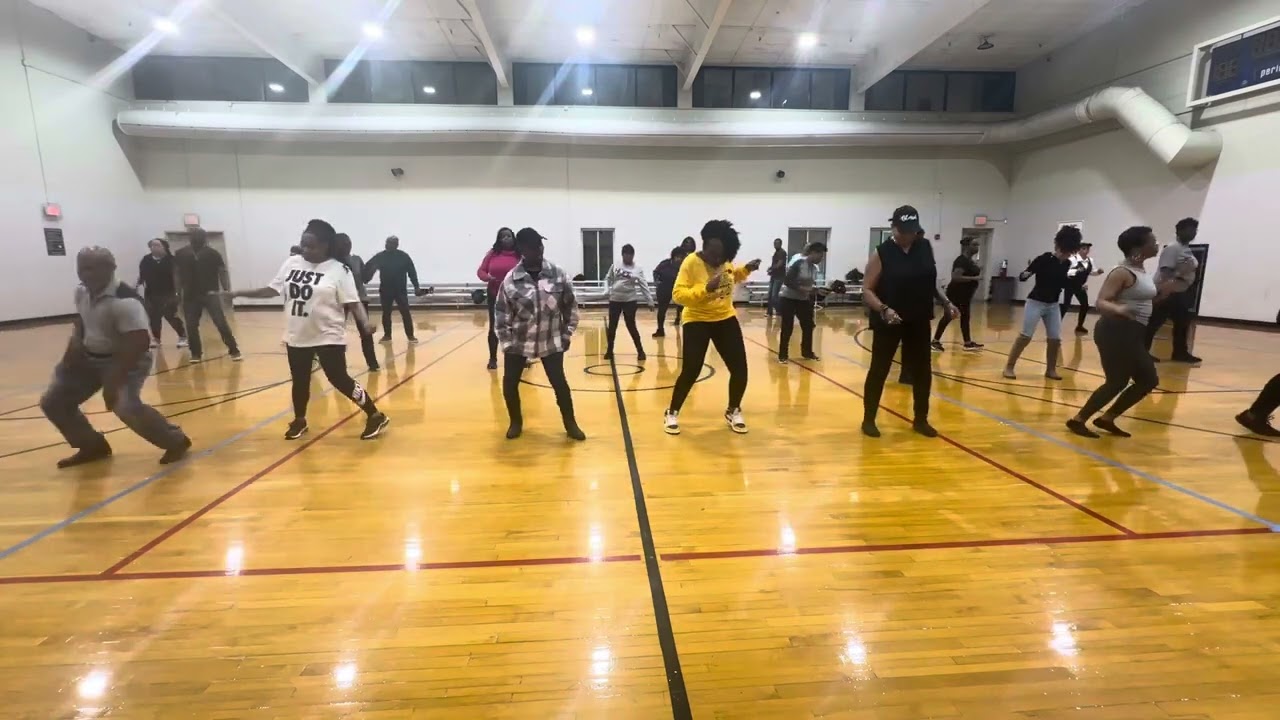 Finna Get loose Linedance