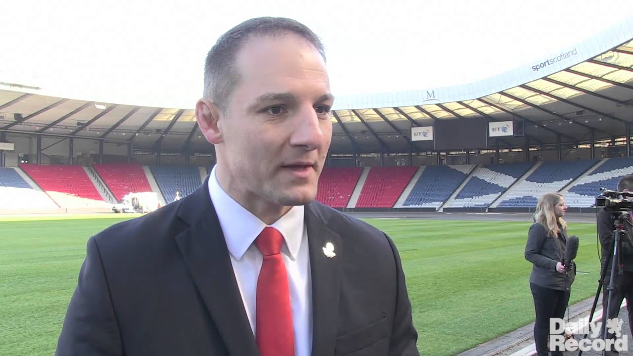 Glasgow 2014 Commonwealth Games athletics track at Hampden unveiled