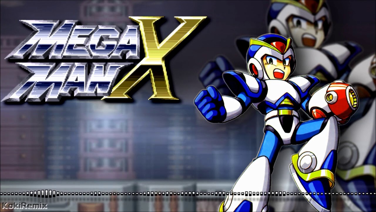 Mega Man X Sigma Stage 1 Theme Remix