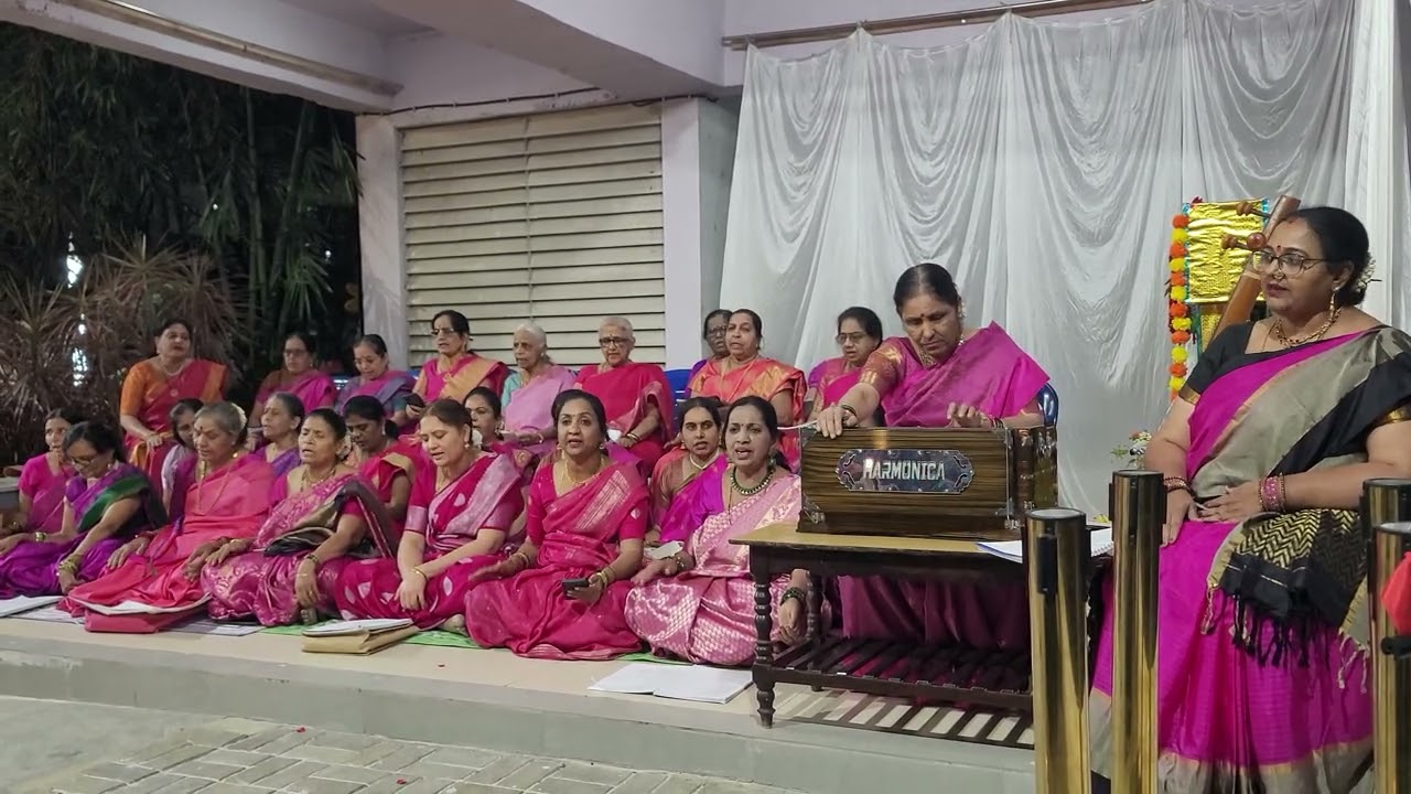 Mantri Alpyne Purandarotsava | 18 Jan 2026 | Performance  12