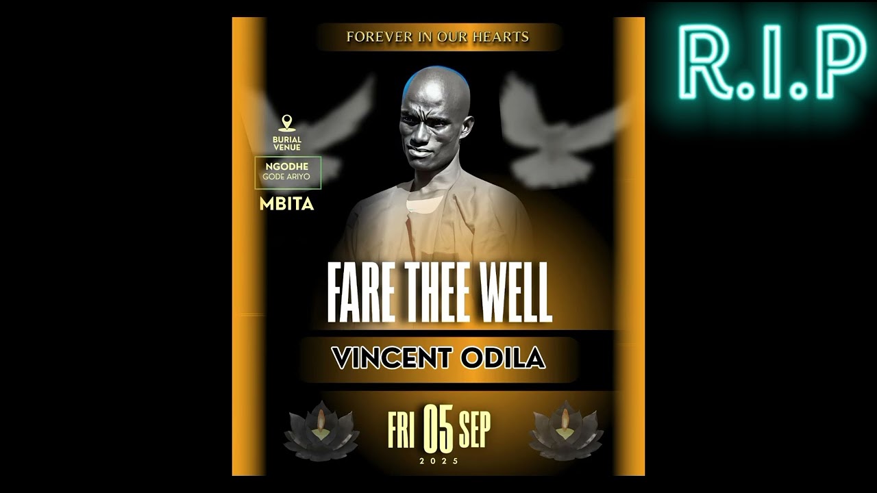 JANABII  JOHN OLWANDA OFFICIAL AUDIO  (VINCENT ODOLA)...0741260491