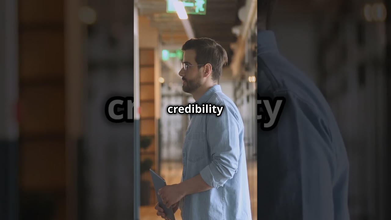 Building Trust and Credibility