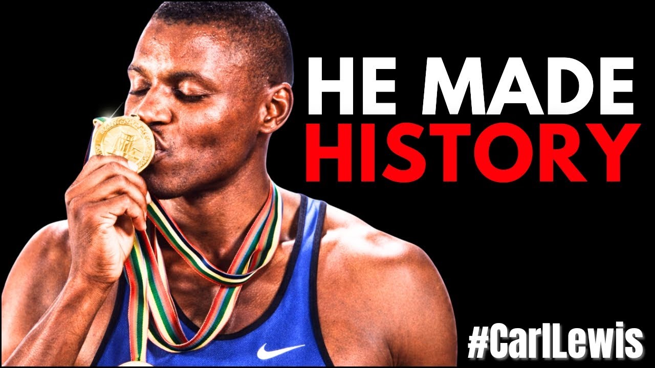 Just How GOOD Was Carl Lewis Actually? | One of the Greatest Olympic Athletes Ever