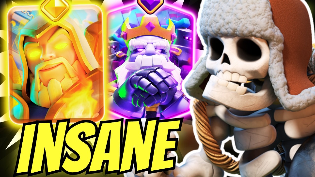🥵Ho sudato 3.9 INSANE bello GUSTOSO!!! #clashroyale #supercell #mreko #mobilegame