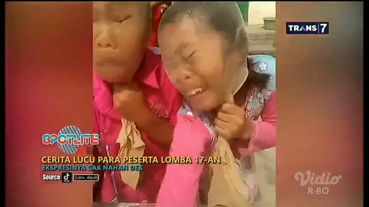 SPOTLITE TERBARU | Cerita Lucu Para Peserta Lomba #trans7  #spotlite