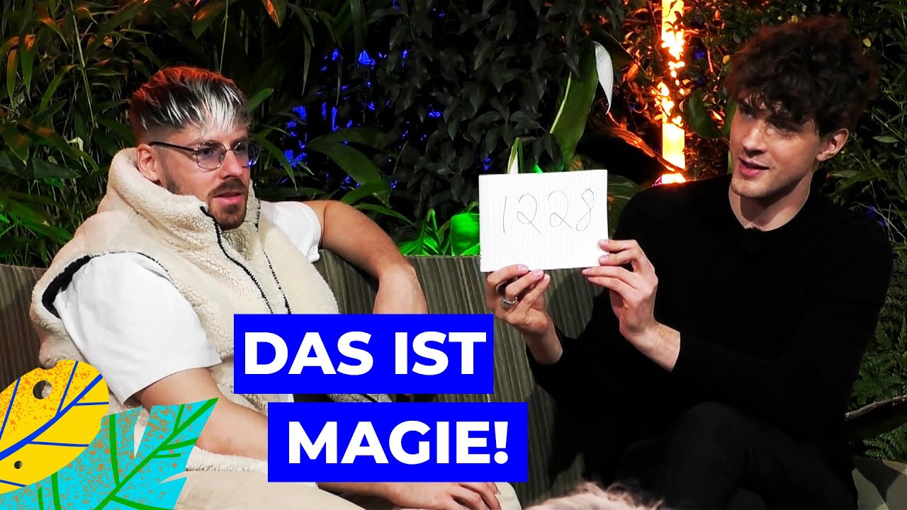 Errät MENTALIST Timon Krause die PIN von Rewinside? | YouTopia