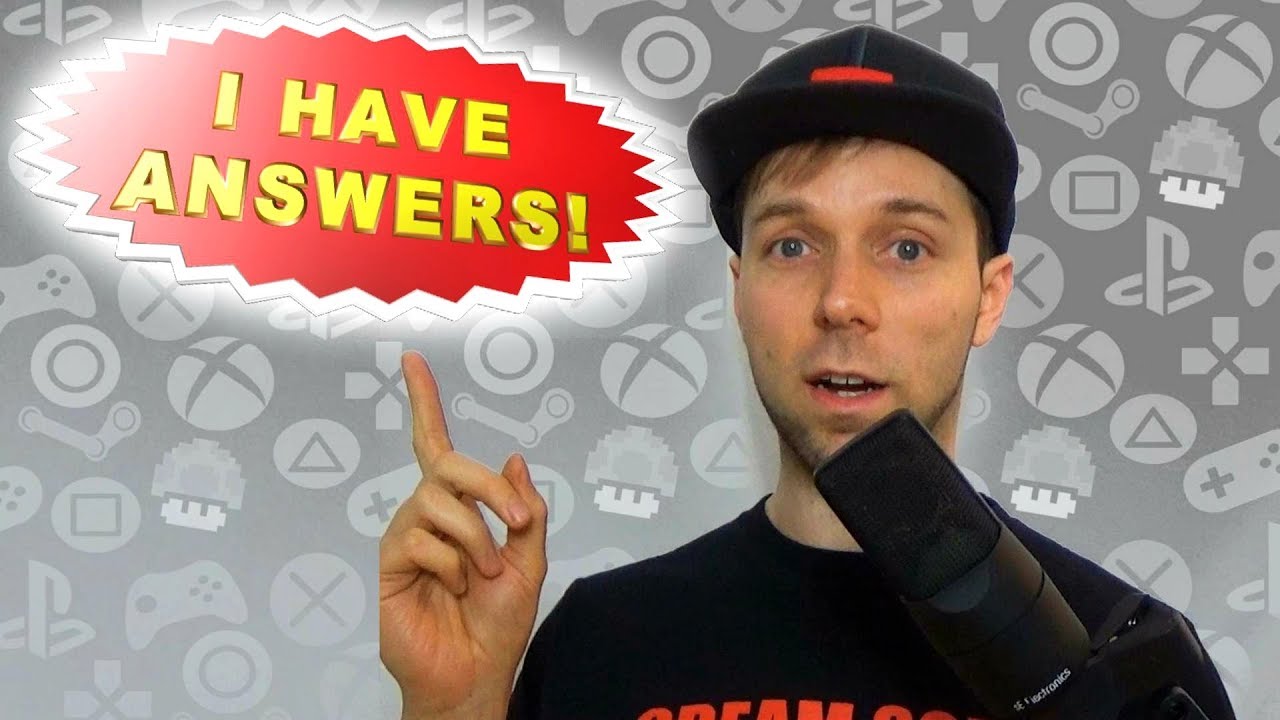 IkariVlogs: Answering Important Questions!