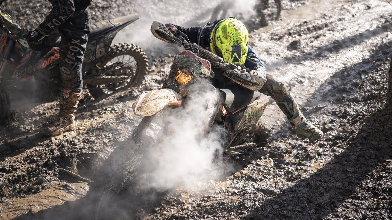 Bassella Race 2026 | Mud + Crash & Show 
