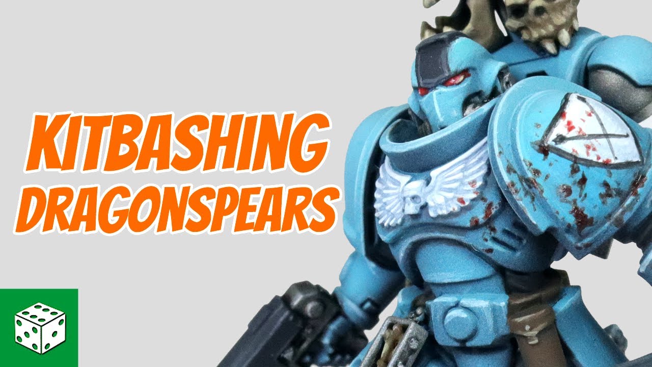 Kitbashing The Dragonspears Chapter