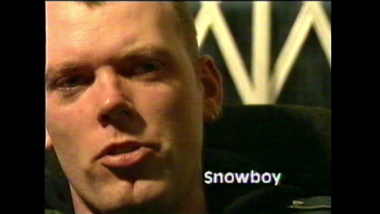 Acid Jazz. Early 90's feature. Part 1