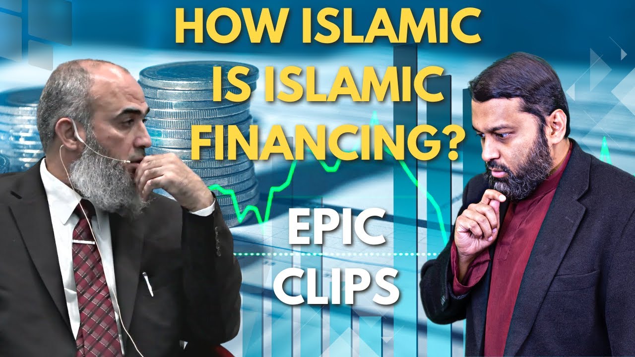 What makes Islamic Finance Islamic? | Shaykh Dr. Yasir Qadhi asks Dr. Main AlQudah | Q&A