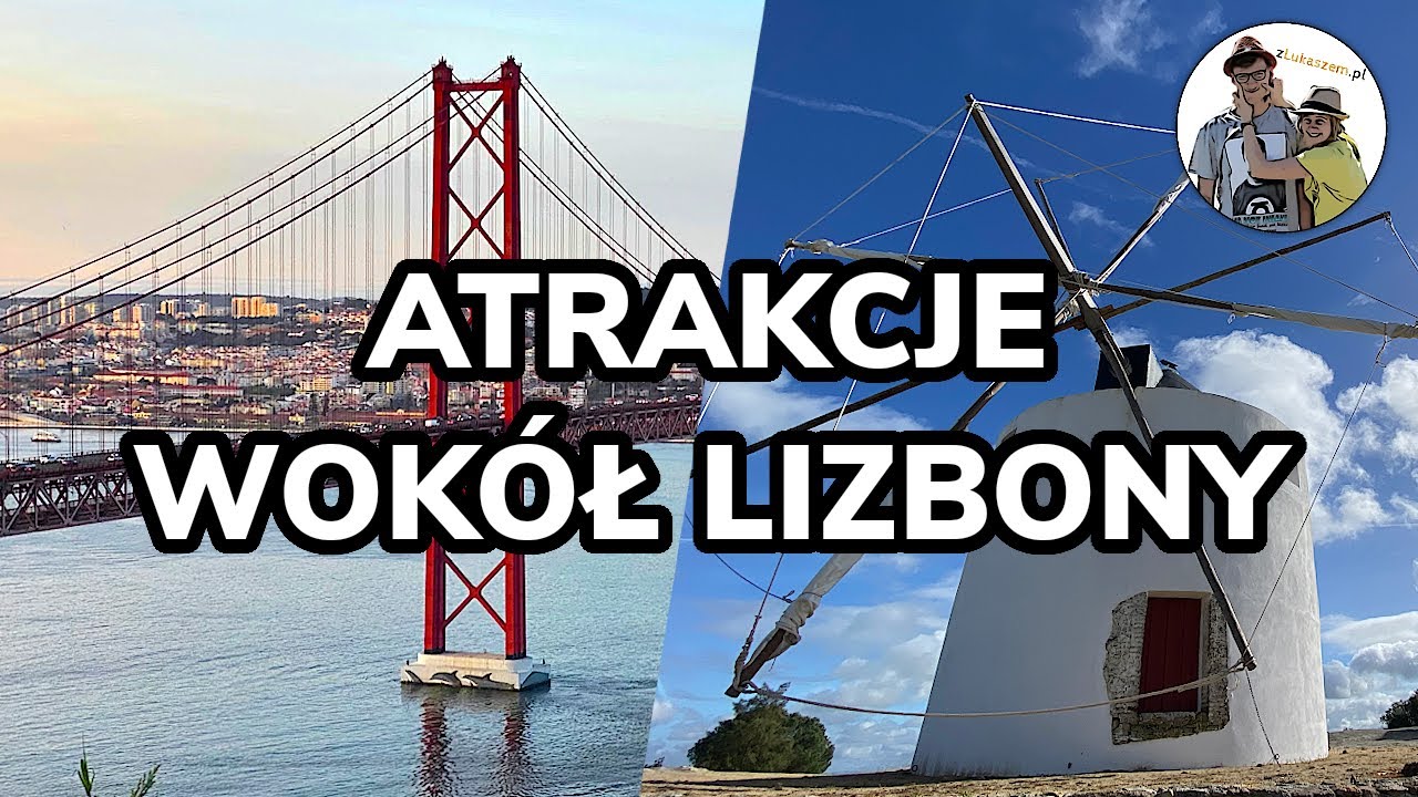 Lizbona - atrakcje w okolicy - Cabo da Roca, Sintra, Evora