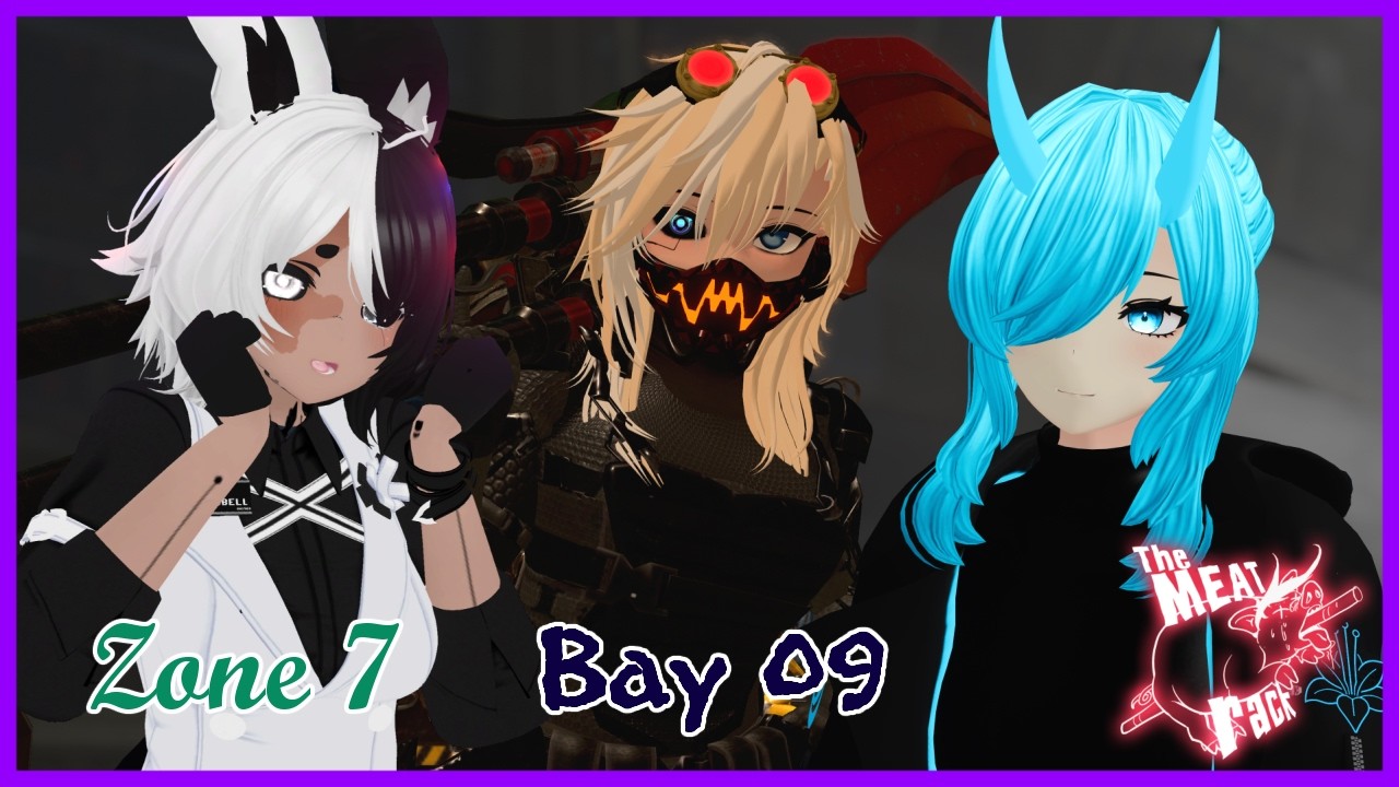Metaverse | Melina/Lilly/Snowbell | Meat Rack