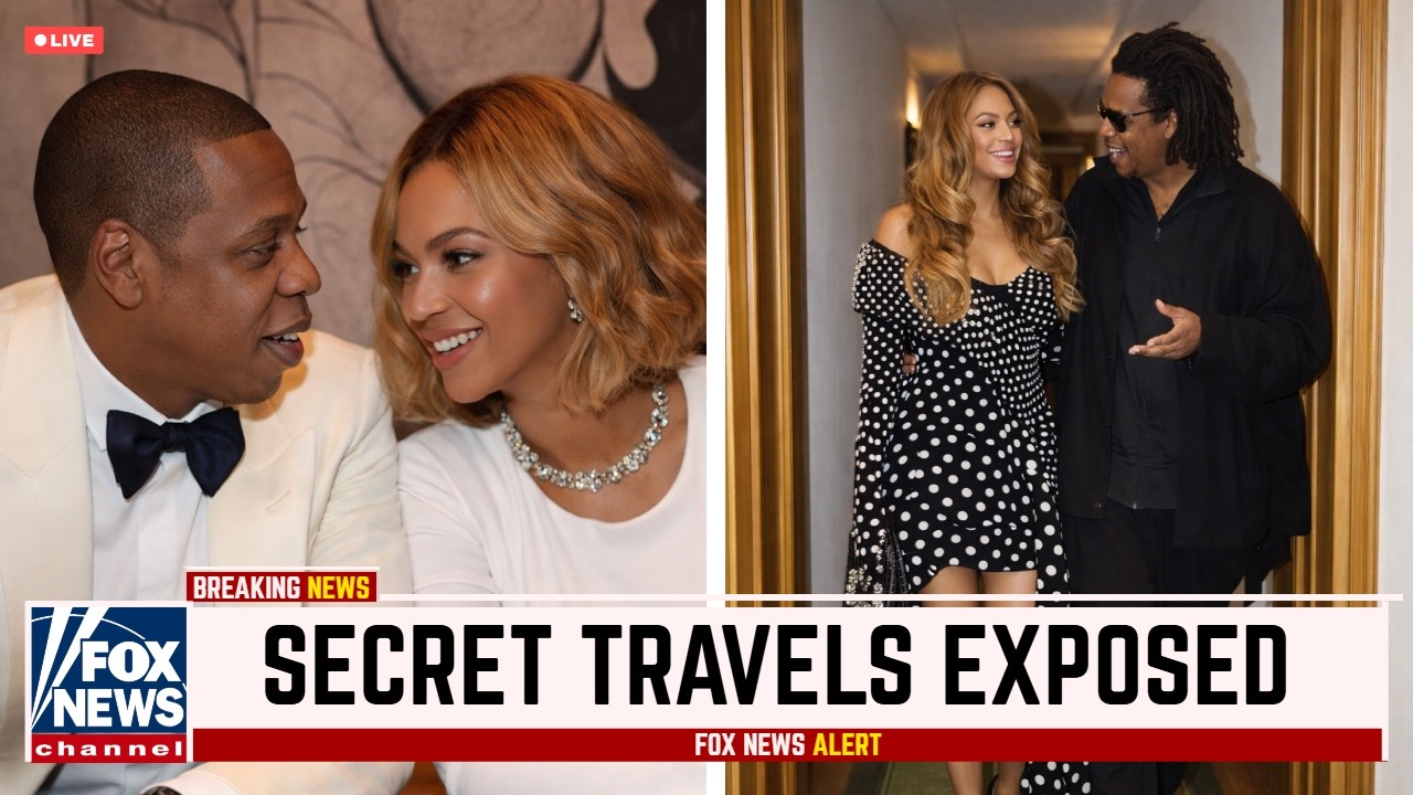 Rap Legend’s Wife EXPOSES His Secret Travels Fans React
