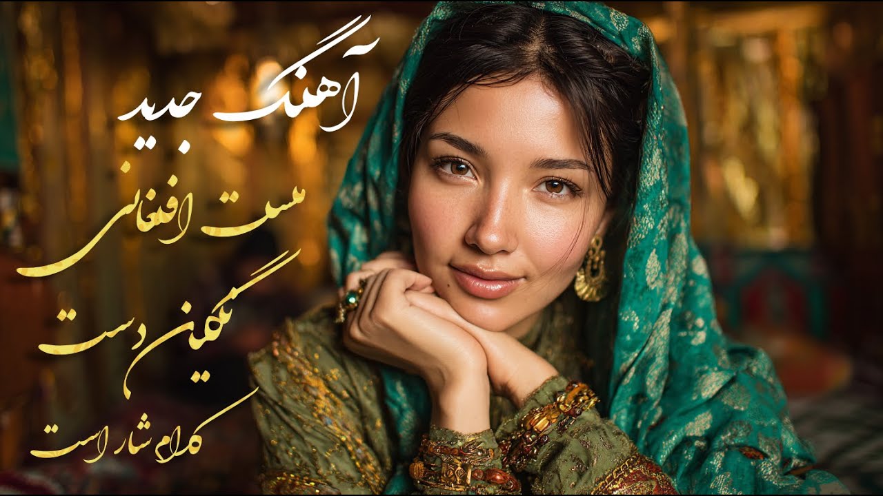 آهنگ جدید مست افغانی | نگین دست | کدام شار است | هوش مصنوعی | Ai Song | Mast Afghan | Negin Dast