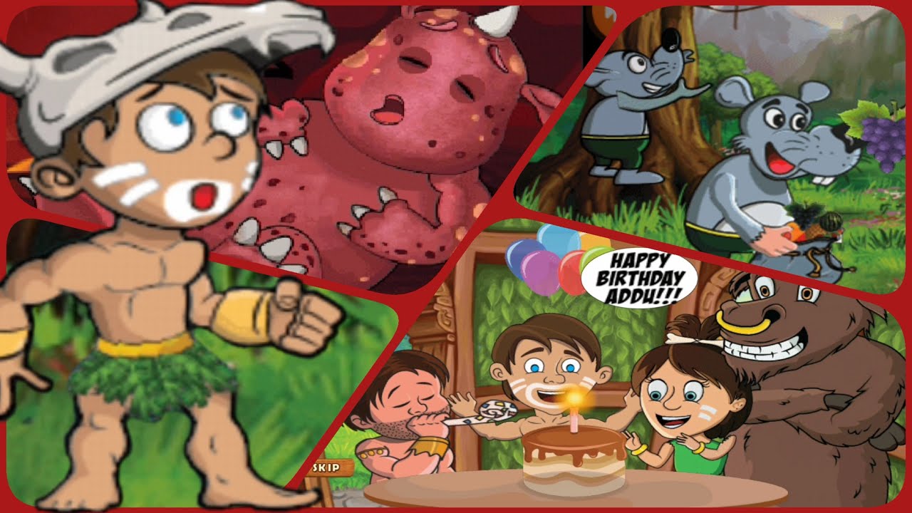 Jungle Adventures 2 | BEST MOMENT