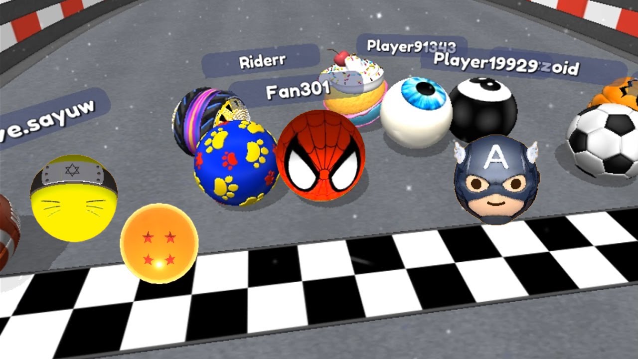Going Balls - EPIC RACE LEVEL Gameplay Ep 3