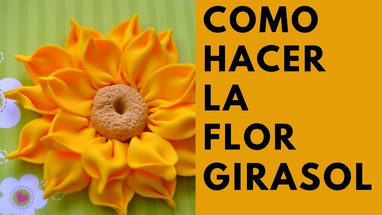 Flor Girasol