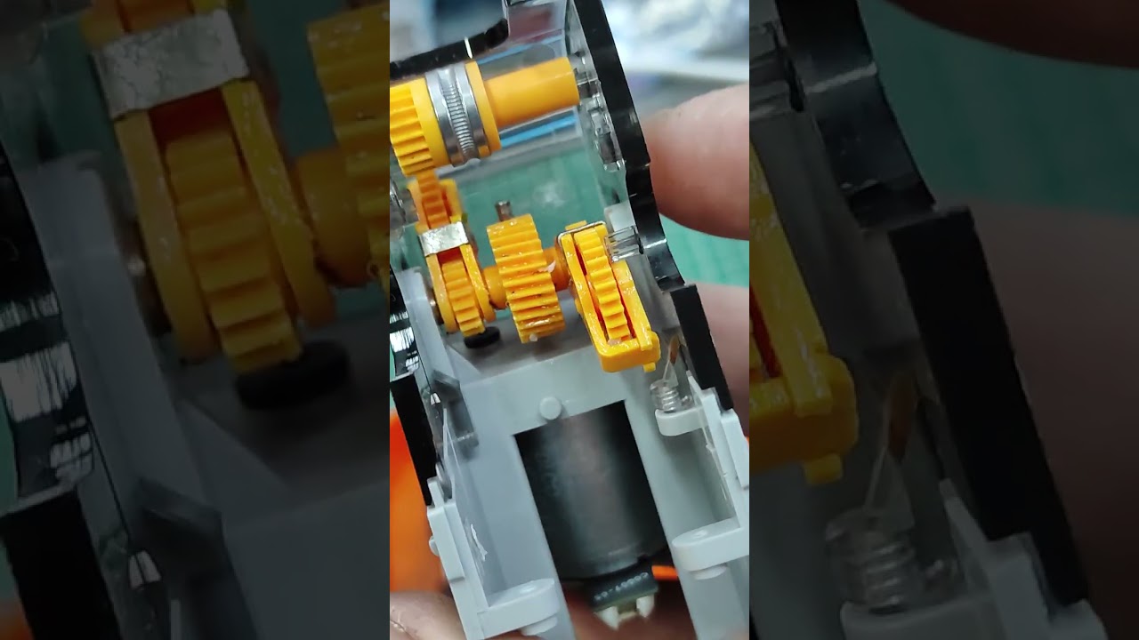 Одна из наиболее частых причин отказа AMS системы системы в Bambu Lab.