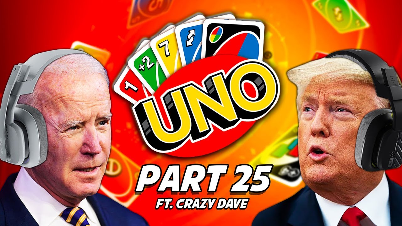Presidents Start a War in UNO - Part 25