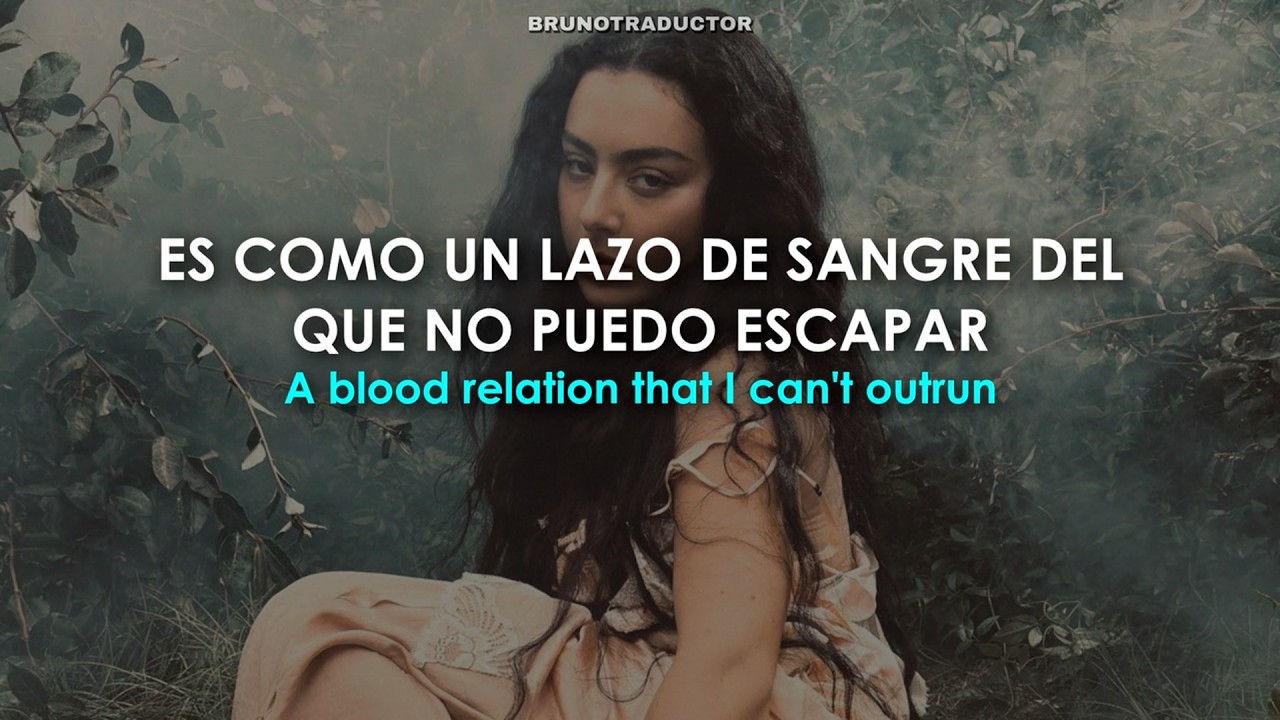 Charli xcx - My Reminder // Lyrics + Sub Español