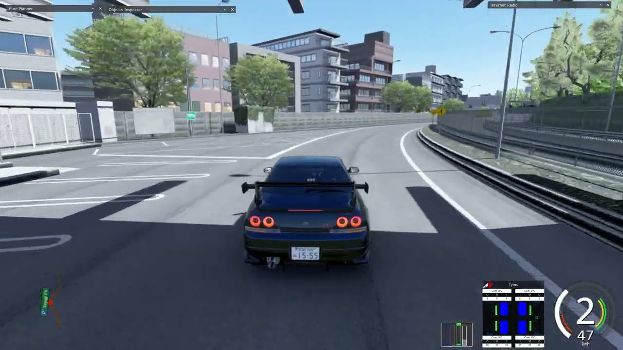 Assetto Corsa Shutoku GTR R33