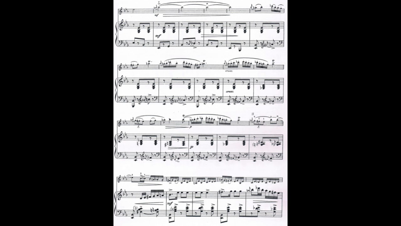 Hora Staccato Piano accompaniment - Dinicu-Heifetz