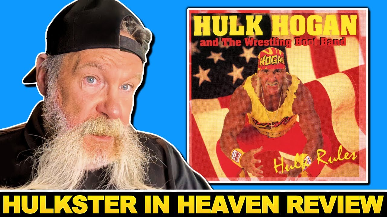 Dutch Mantell Reviews Hulkster in Heaven | Hulk Hogan's 