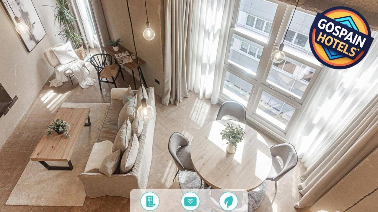Metropolitan Boutique | La Coruna, Spain | Hotel Review 🌟