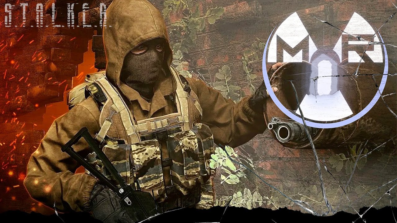 ● MOONROCK RP ● Пытаемся заработать! — STALKER RP №1040
